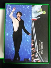 BTS World Tour Love Yourself Speak Yourself SAO PAULO DVD+Jimin Bookmark Kpop comprar usado  Enviando para Brazil