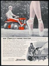 1964 simplicity broadmoor for sale  Denver