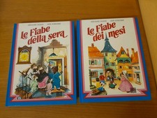 Fiabe della sera usato  Capriate San Gervasio