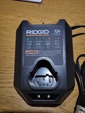 Ridgid 12v fast for sale  Denton