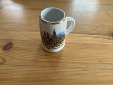 Mini bierkrug gruß gebraucht kaufen  Arnstein