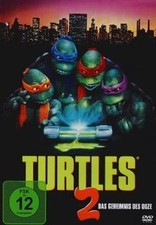 Turtles geheimnis oze gebraucht kaufen  Berlin