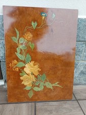 Quadro legno rose usato  Casorate Primo