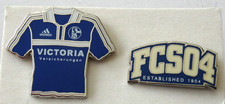 Pins schalke 04 gebraucht kaufen  Eutin