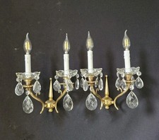 Antica coppia applique usato Antica coppia applique usato  Sant Ambrogio di Valpolicella