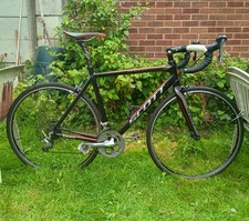 Scott road bike for sale  LEICESTER