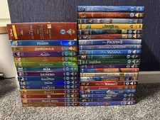 Big disney dvd for sale Big disney dvd for sale  PLYMOUTH