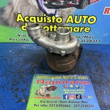 Turbina per fiat usato  Sant Antimo