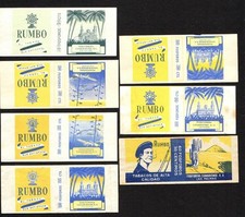 Matchbox labels canary for sale  LEEDS