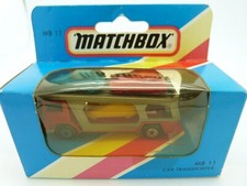 Matchbox car transporter for sale  Shipping to Ireland