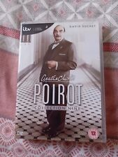 Poirot collection nine for sale  WARWICK