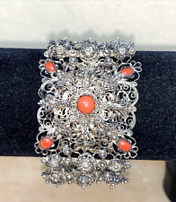 Antico bracciale filigrana usato  Montebelluna