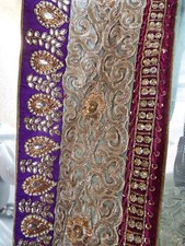 Handmade saree sari for sale  Dallas
