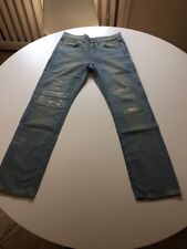 Dondup jeans uomo usato  Vilminore di Scalve
