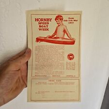 Vedette hornby flyer d'occasion  Lyon IV