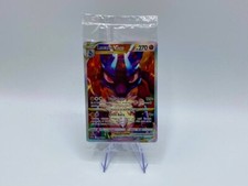 Carta Pokemon LUCARIO V ASTRO ZENIT REGALE PROMO SWSH291 ITA NEAR MINT SEALED usato  Modena