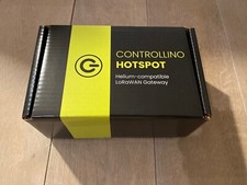Controllino hotspot 868mhz gebraucht kaufen  Hamburg