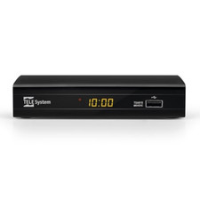 Tele system decoder usato  Roccagloriosa
