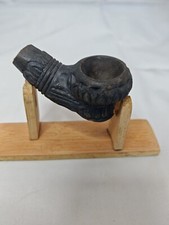 Tête ancienne pipe d'occasion  Pré-en-Pail