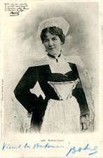 Théodore botrel autographe d'occasion  Paris XX