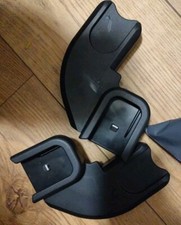 Adaptadores de assento de carro Nuna Demi Grow usados para assentos de carro Nuna Maxi Cosi comprar usado  Enviando para Brazil