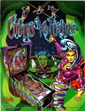 1997 cirqus voltaire for sale  Collingswood
