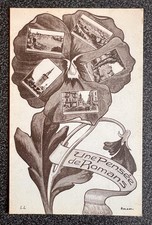 Carte postale Romans Années 1920 1930 comprar usado  Enviando para Brazil