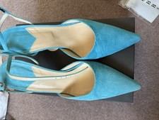 turquoise kitten heels for sale turquoise kitten heels for sale CHIPPENHAM