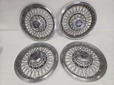 spoke hub pontiac caps for sale  Waukesha