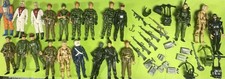 Action force figures for sale  LEEDS
