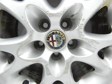 Jeu jantes alfa d'occasion  Moulins