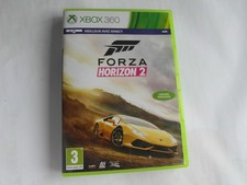 Forza horizon xbox d'occasion  Vitry-le-François