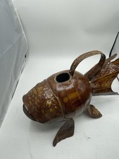 Garden metal fish for sale  Pass Christian