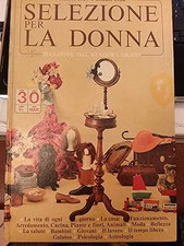 Selezione per donna. usato  Vejano