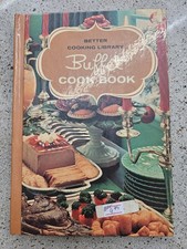 Better Homes and Gardens Buffet Cookbook Hardcover 1964 comprar usado  Enviando para Brazil