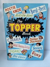Topper annual 1962 for sale  REDDITCH