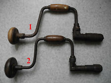 Antique tools chignole d'occasion  Expédié en Belgium