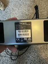 Targus dual video for sale  Lincoln