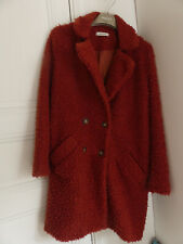Manteau orange vintage d'occasion  Saint-Sébastien-sur-Loire