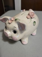 Vintage ceramic piggy for sale  Phoenix