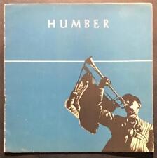 Humber pullman snipe for sale  LEICESTER