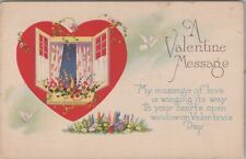 C1910s valentine day for sale  Sherwood