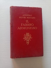 Angiolo silvio novaro usato  Roma