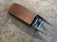 Leder mittelarmlehne passat gebraucht kaufen  Georgsmarienhütte