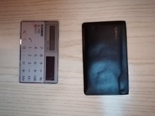 Casio 750 calcolatrice usato  Italia