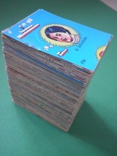 Lotto figurine regioni usato  Salerno