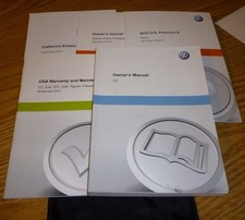 2012 owners manual for sale  Ventura