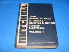Mitchell 1986 imported for sale  Stockton