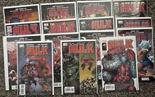 Hulk comics lot for sale  Jacksonville