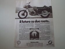 Advertising pubblicità 1977 usato  Salerno